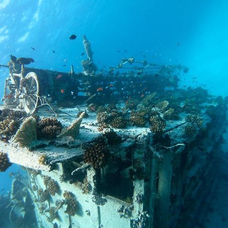 Huvan Inn Fulidhoo Exteriér fotografie