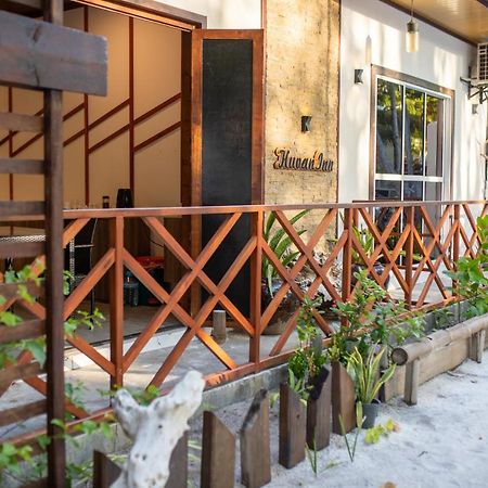 Huvan Inn Fulidhoo Exteriér fotografie