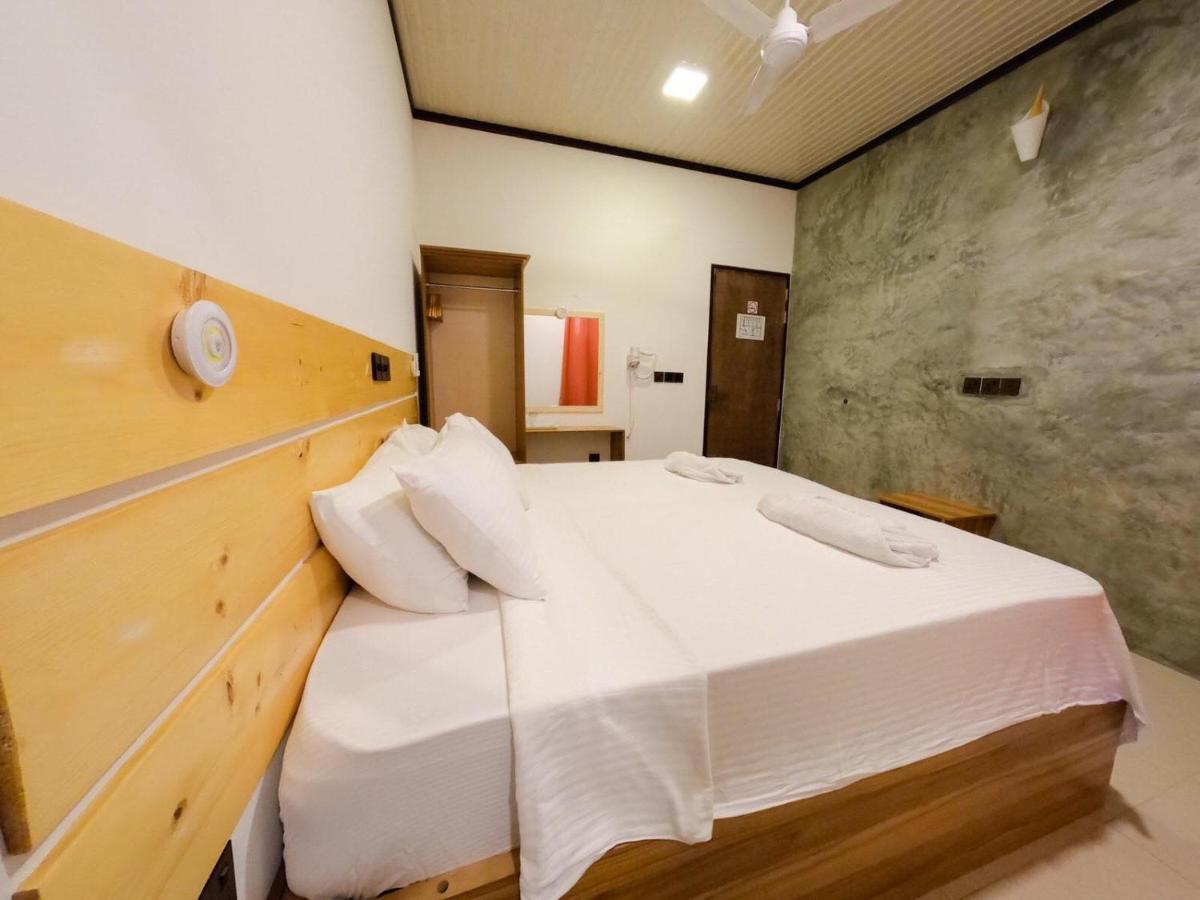 Huvan Inn Fulidhoo Exteriér fotografie
