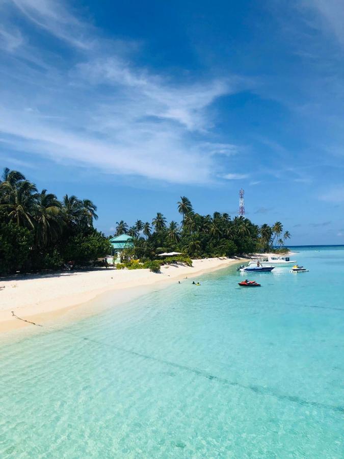 Huvan Inn Fulidhoo Exteriér fotografie