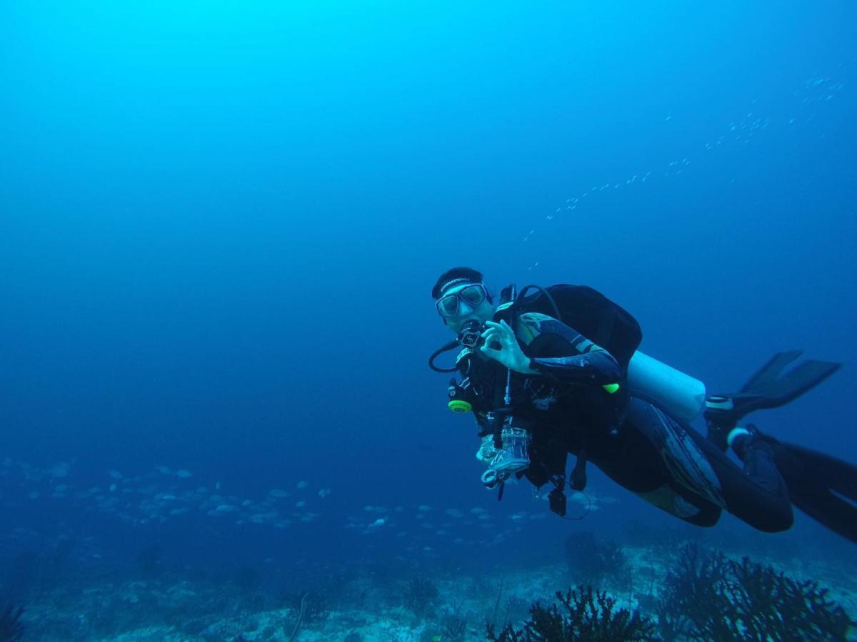 Huvan Inn Fulidhoo Exteriér fotografie