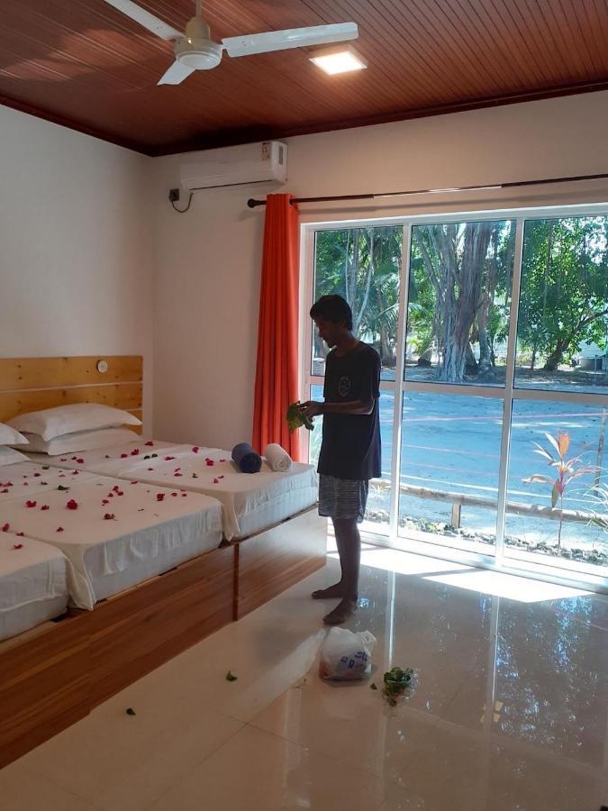 Huvan Inn Fulidhoo Exteriér fotografie