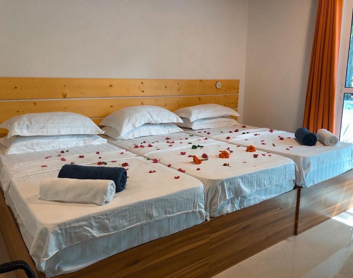 Huvan Inn Fulidhoo Exteriér fotografie