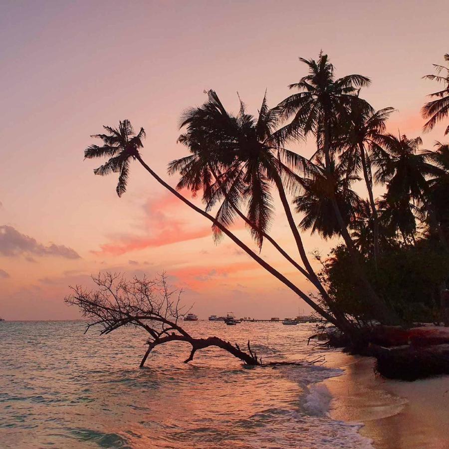 Huvan Inn Fulidhoo Exteriér fotografie