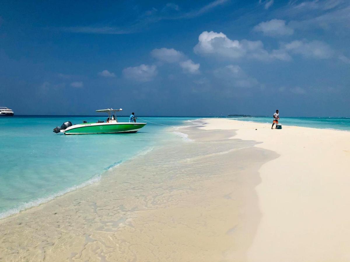 Huvan Inn Fulidhoo Exteriér fotografie
