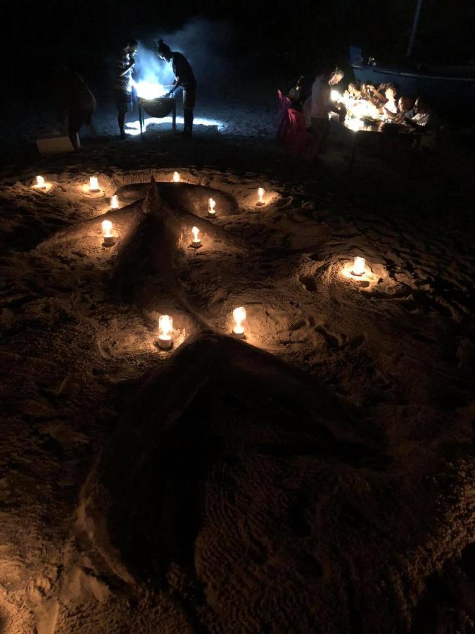 Huvan Inn Fulidhoo Exteriér fotografie