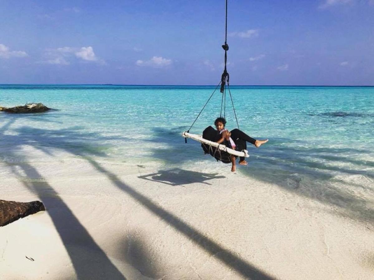 Huvan Inn Fulidhoo Exteriér fotografie