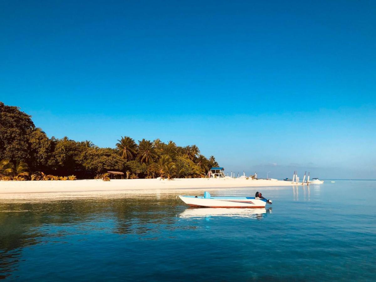 Huvan Inn Fulidhoo Exteriér fotografie