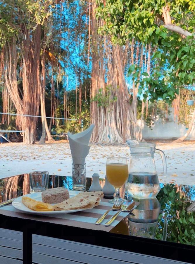 Huvan Inn Fulidhoo Exteriér fotografie