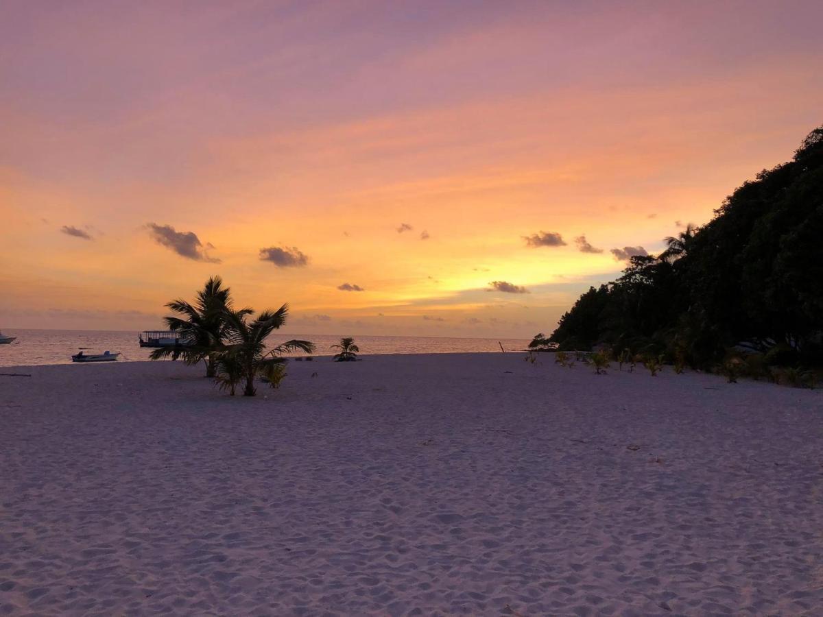 Huvan Inn Fulidhoo Exteriér fotografie