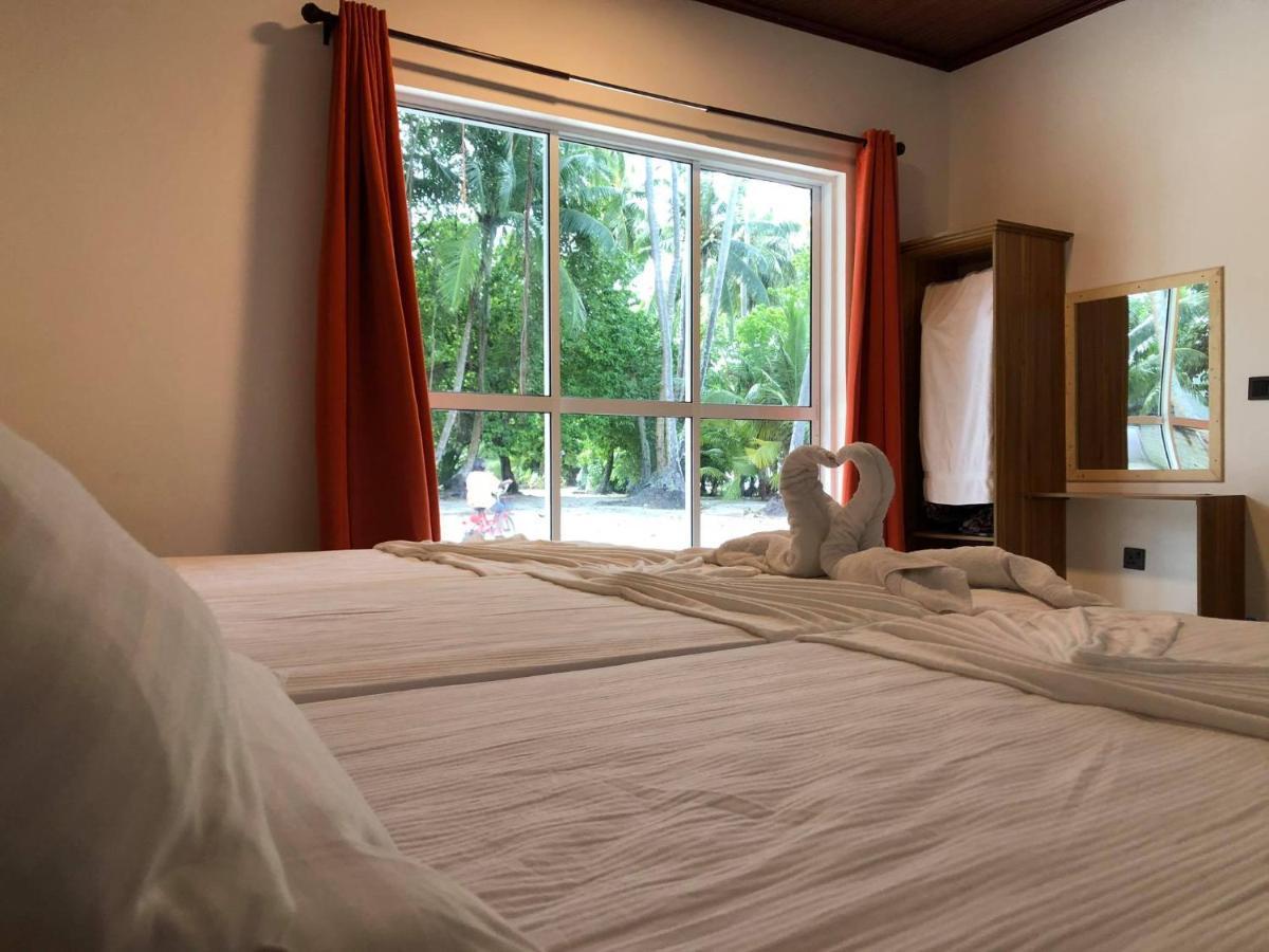 Huvan Inn Fulidhoo Exteriér fotografie