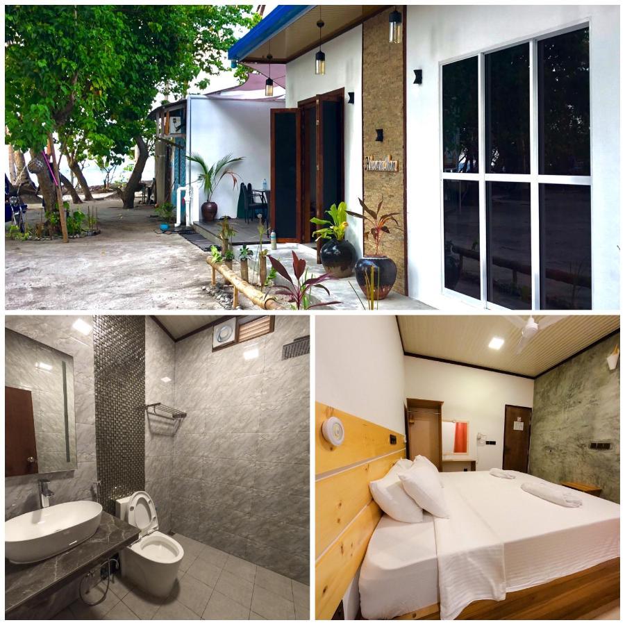 Huvan Inn Fulidhoo Exteriér fotografie