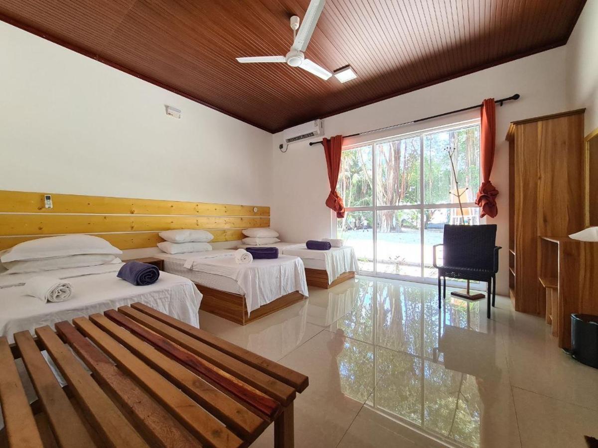 Huvan Inn Fulidhoo Exteriér fotografie