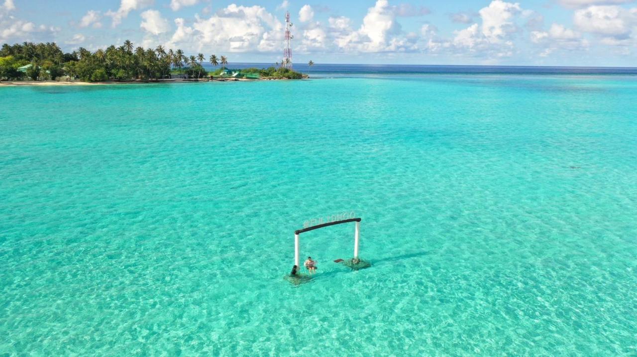Huvan Inn Fulidhoo Exteriér fotografie
