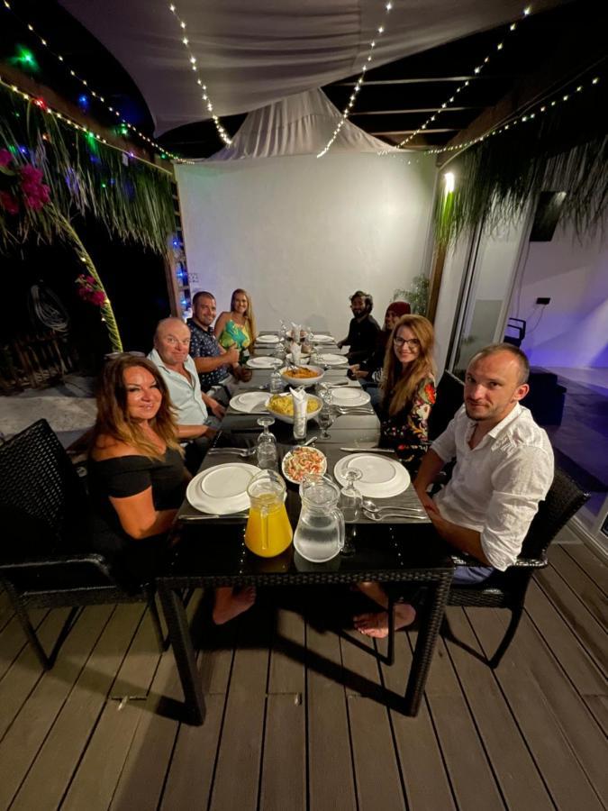 Huvan Inn Fulidhoo Exteriér fotografie