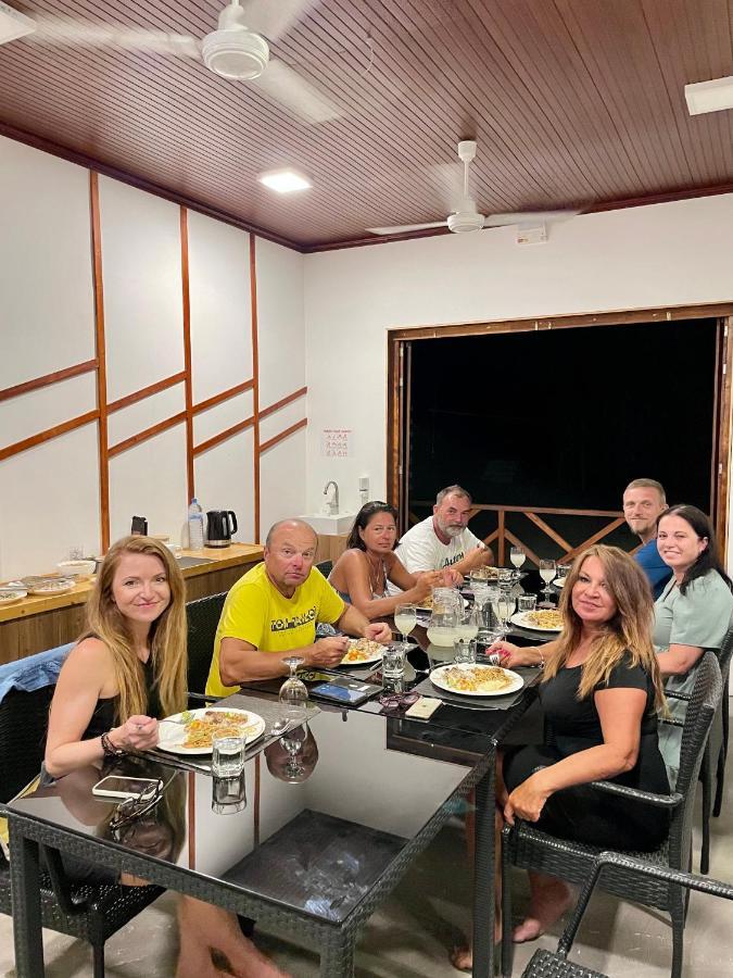 Huvan Inn Fulidhoo Exteriér fotografie