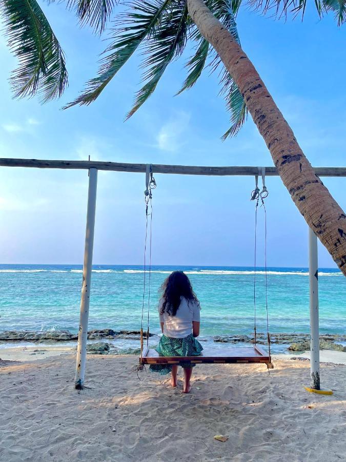 Huvan Inn Fulidhoo Exteriér fotografie