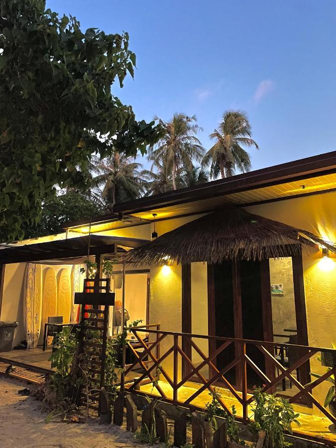 Huvan Inn Fulidhoo Exteriér fotografie