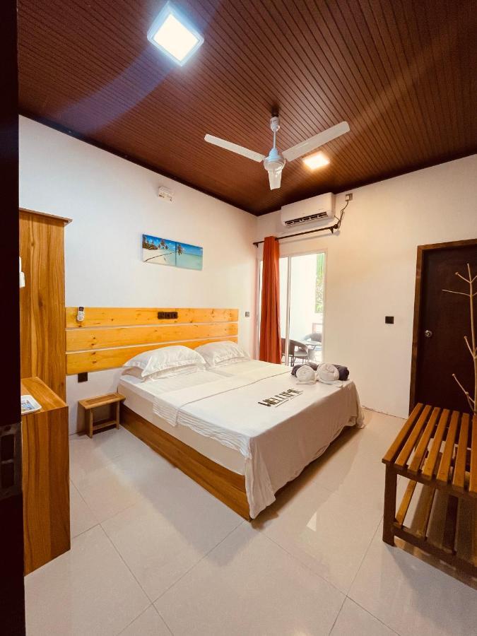 Huvan Inn Fulidhoo Exteriér fotografie